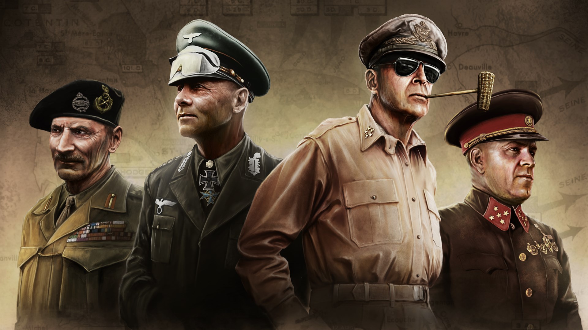 Banner for Hearts of Iron IV: Cadet Edition 